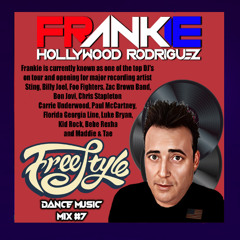 FHR - 80's and 90's Mix of Freestyle Dance Music Mix #7