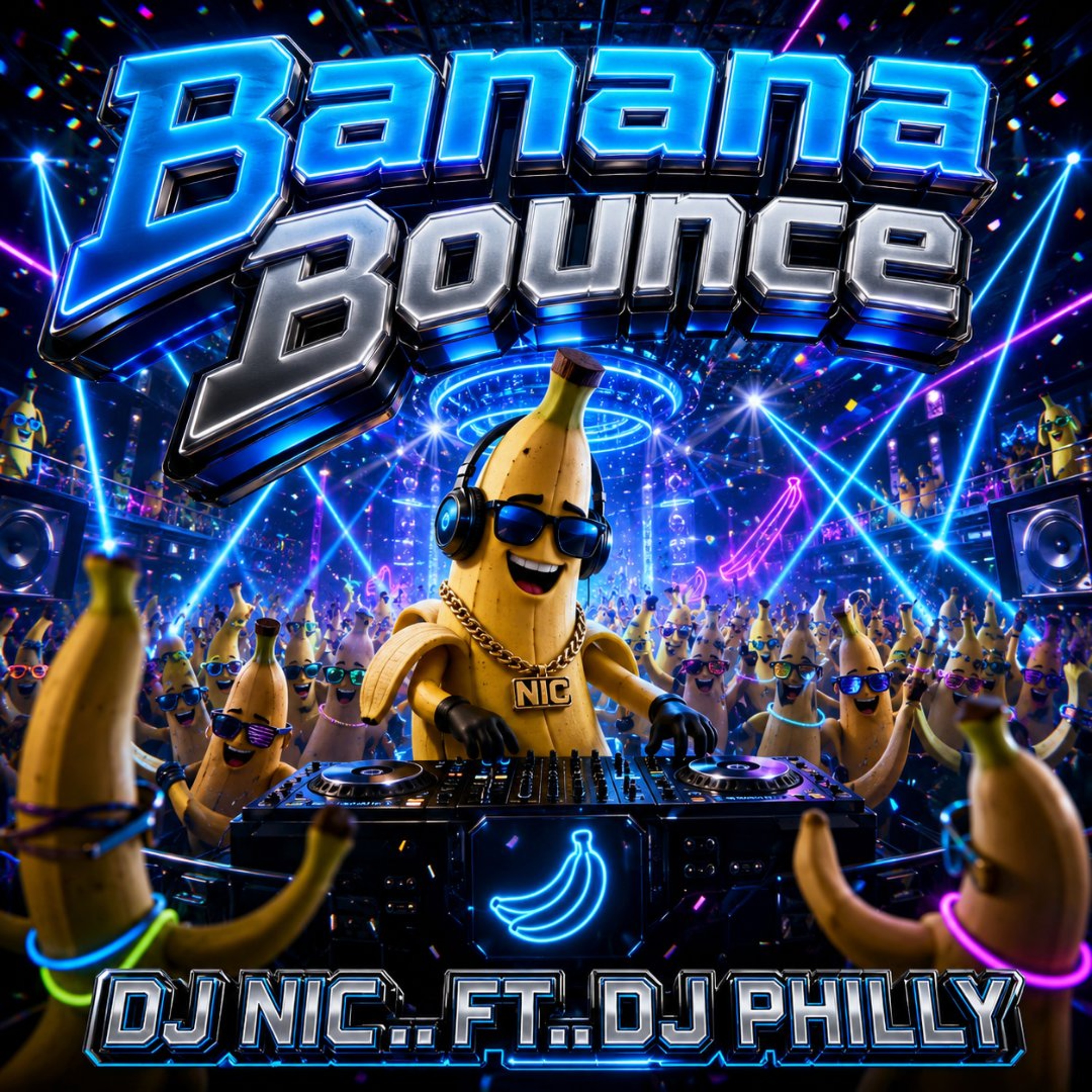 Banana Bounce episode artwork