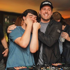 Ant Armstrong & Louie Dunn B2B @ The Gin Bar LIVE (21.06.25)