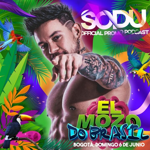 DJ SODU // EL MOZO DO BRASIL PROMO PODCAST