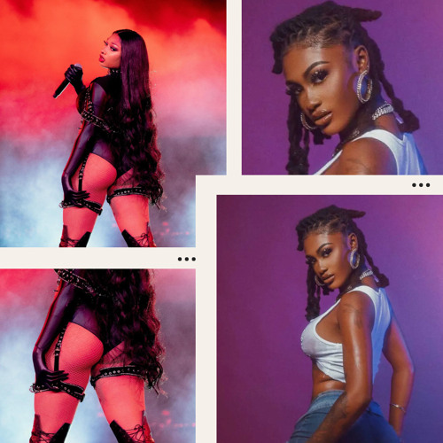Freak-in Too Much (Kaliii vs Megan Thee Stallion)
