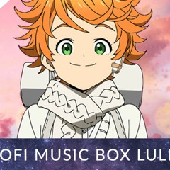 isabella's lullaby lofi - rainy lo-fi music box cover | the promised neverland ost