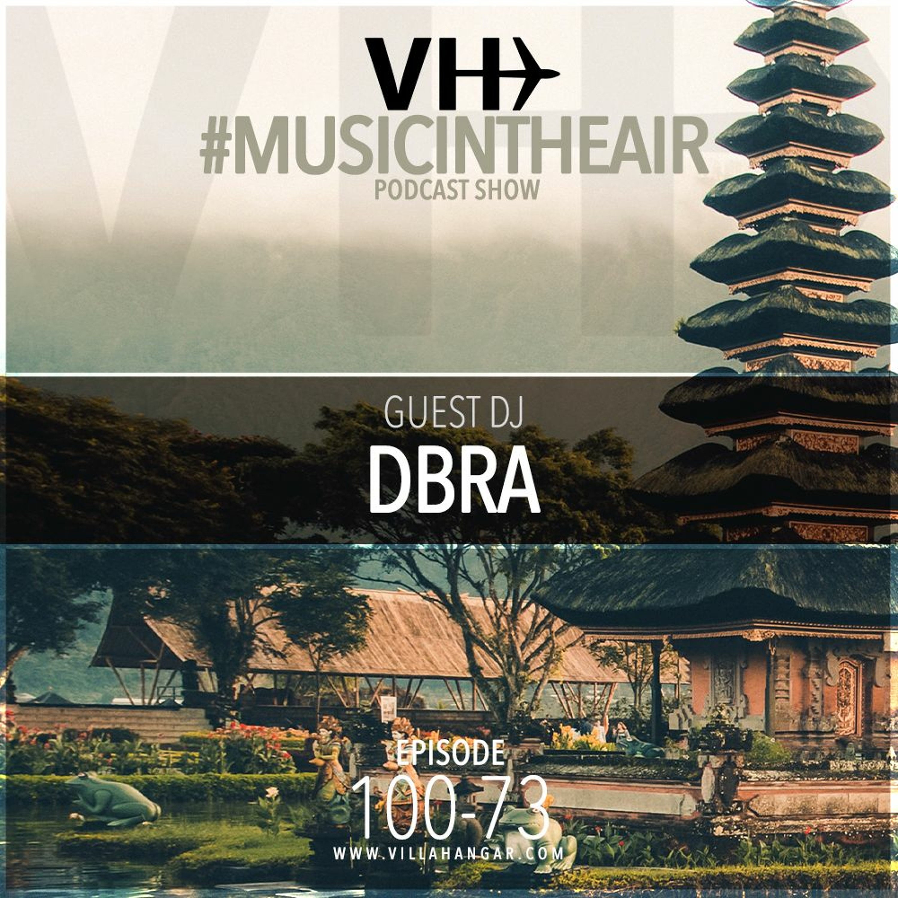 VILLAHANGAR #musicintheair