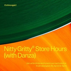 Nitty Gritty Store Hours - Danza