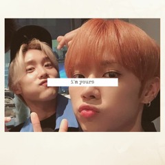 I'm Yours - The Boyz Jacob & Sunwoo Cover