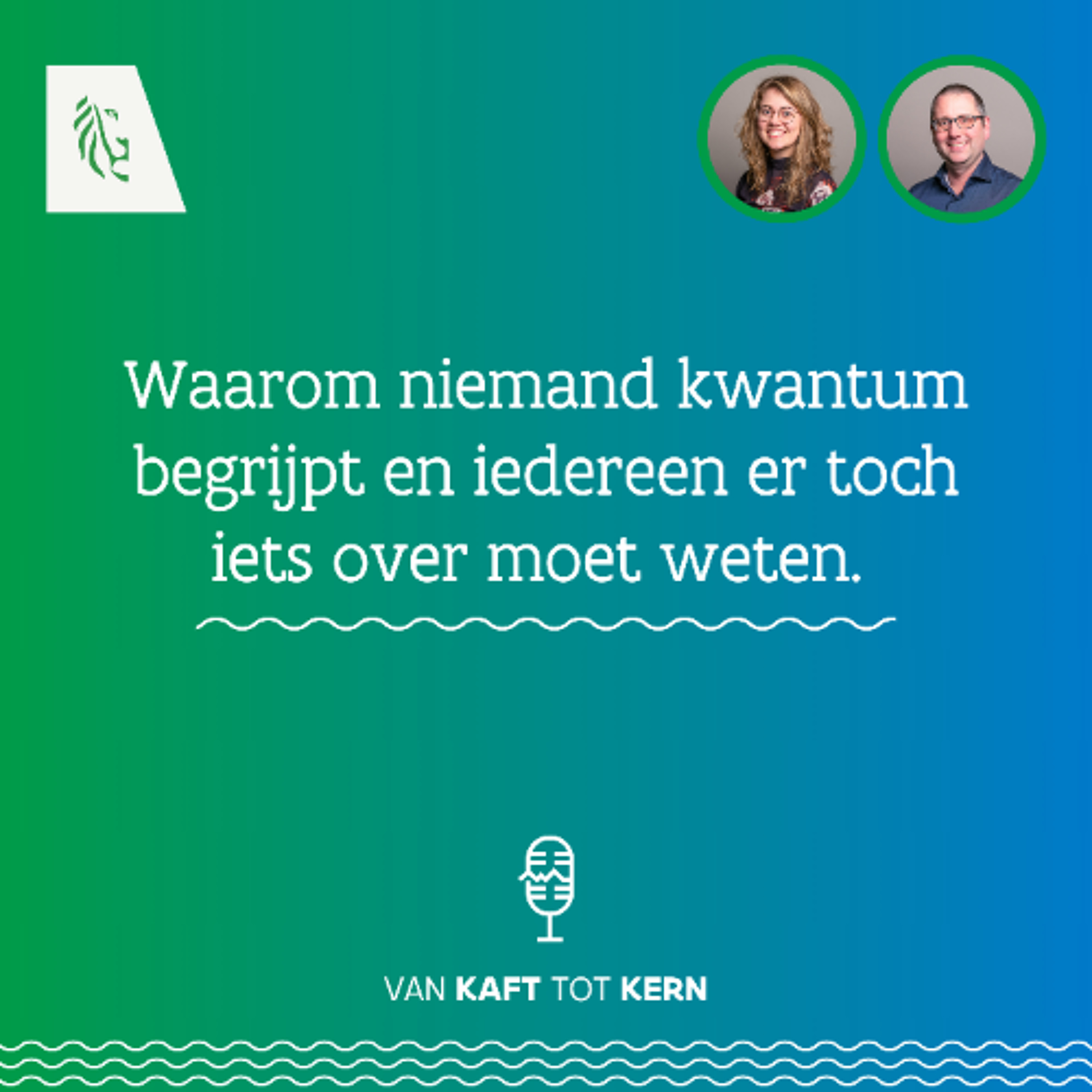 VLAIO podcasts