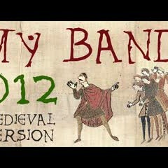 D12 AND EMINEM | MY BAND | Medieval Bardcore Version