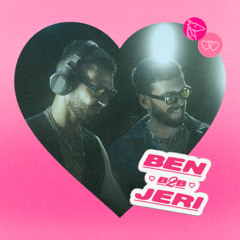 BEN b2b JERI minimix para BATEUZINHA do amor