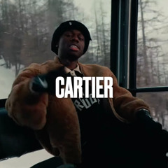 "CARTIER" (Tiakola X Gazo X Love Type Beat)