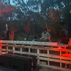Joe Fuss - Bush Party in Ocean Grove Victoria