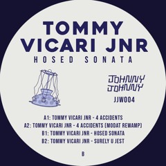PREMIERE: Tommy Vicari Jnr - 4 Accidents [Johnny Johnny]