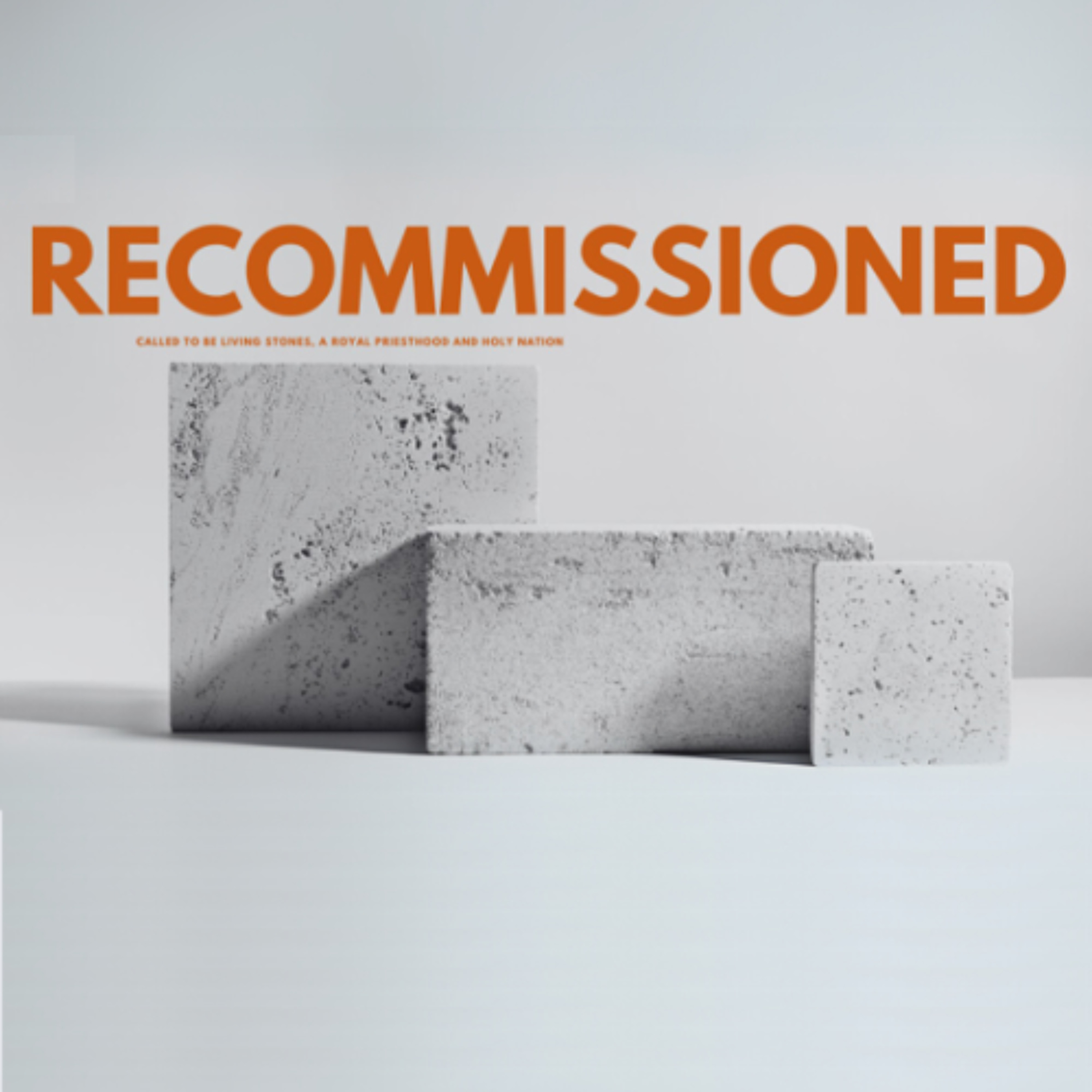 Church Weekend Away | 12th July 2025 | Richard Stamp | Recommissioned: Lessons from Peter's Life