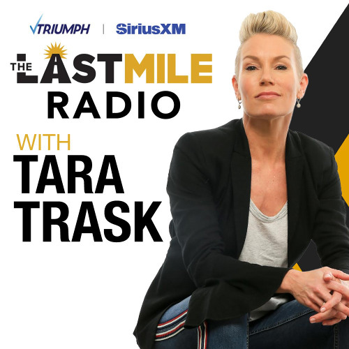 Episode 82 -Chris and Bev introduce Tara Trask as Host of Season 3 of "The Last Mile Radio"