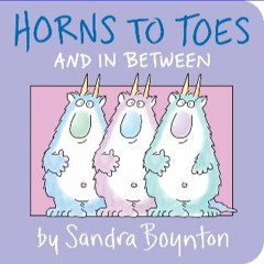{DOWNLOAD} 🌟 Horns to Toes (Ebook pdf)