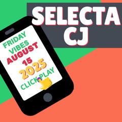 Aug 15, 2025 Friday Vibes @B87 FM