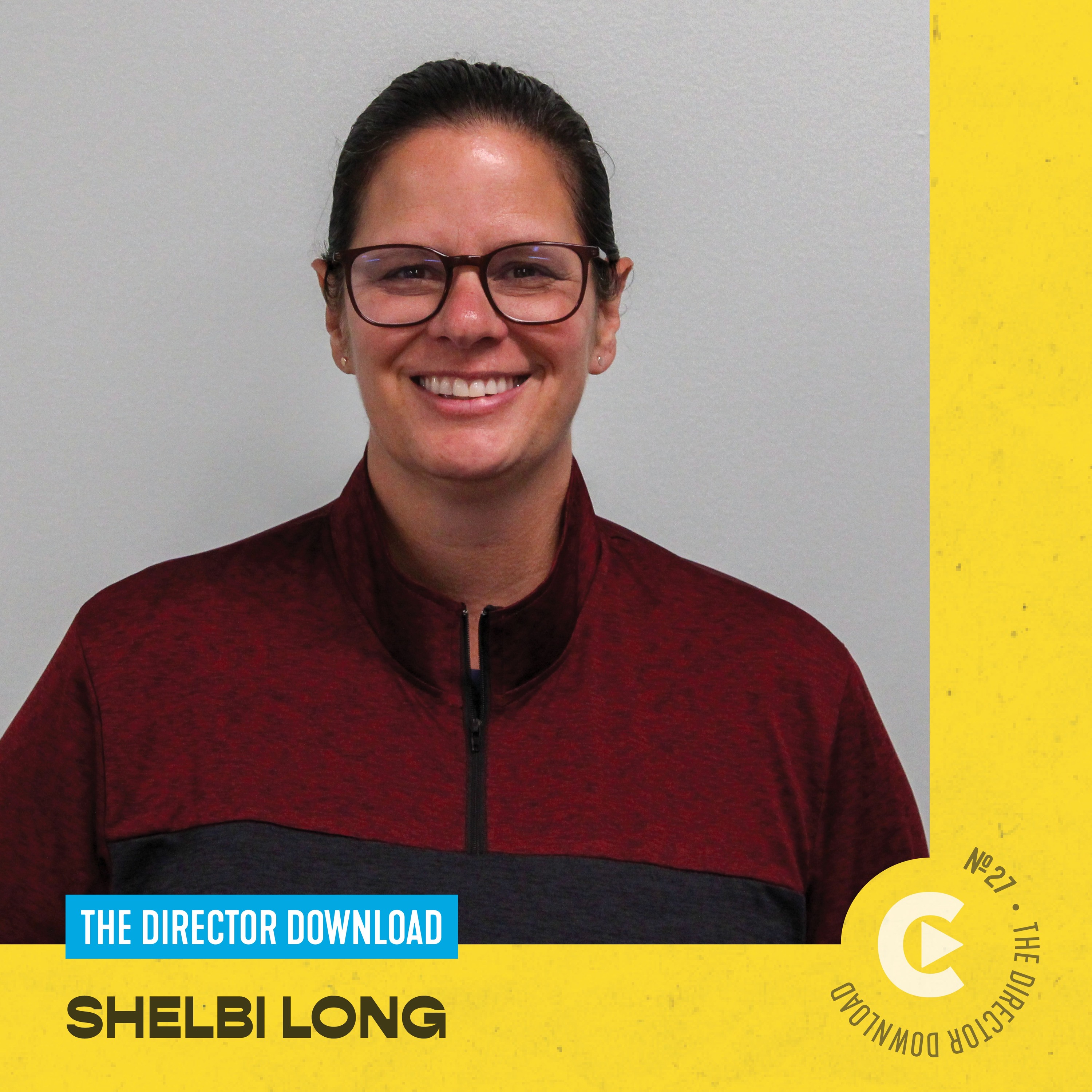 Episode 27: Shelbi Long at the University of Pennsylvania episode artwork