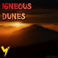 Igneous Dunes