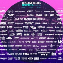John Summit @ Creamfields North 2023