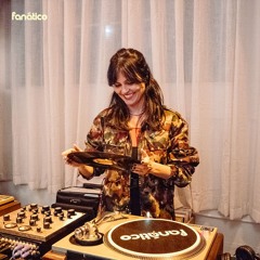 fanático in-store mix with Lu Faria