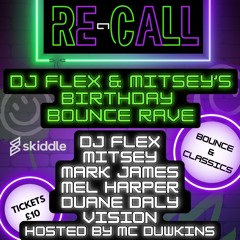 Duane Daly - RE-CALL (Promo mix}