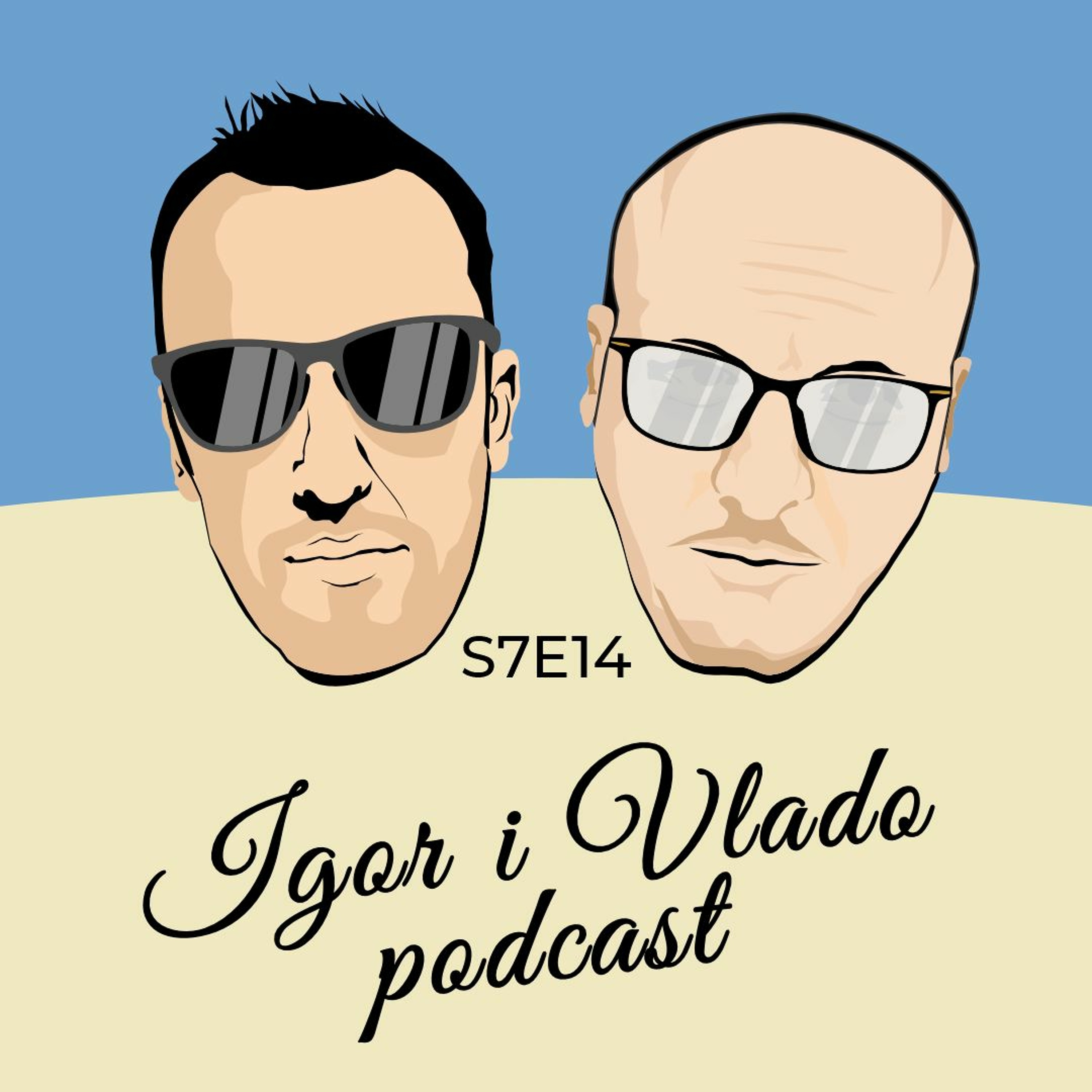 Igor i Vlado Podcast
