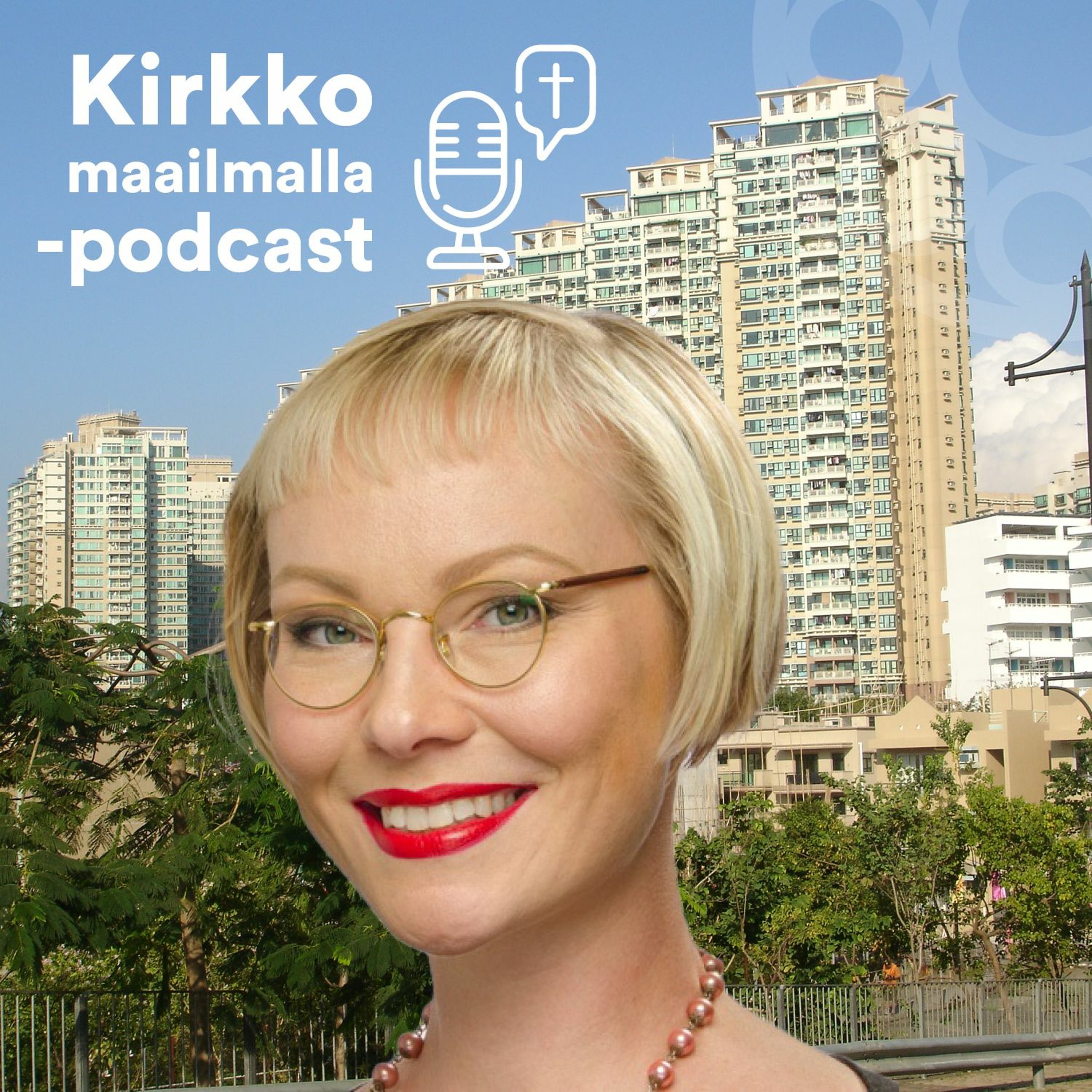 Jokaisen ihmisarvoa vahvistavaa teologiaa Kiinassa episode artwork