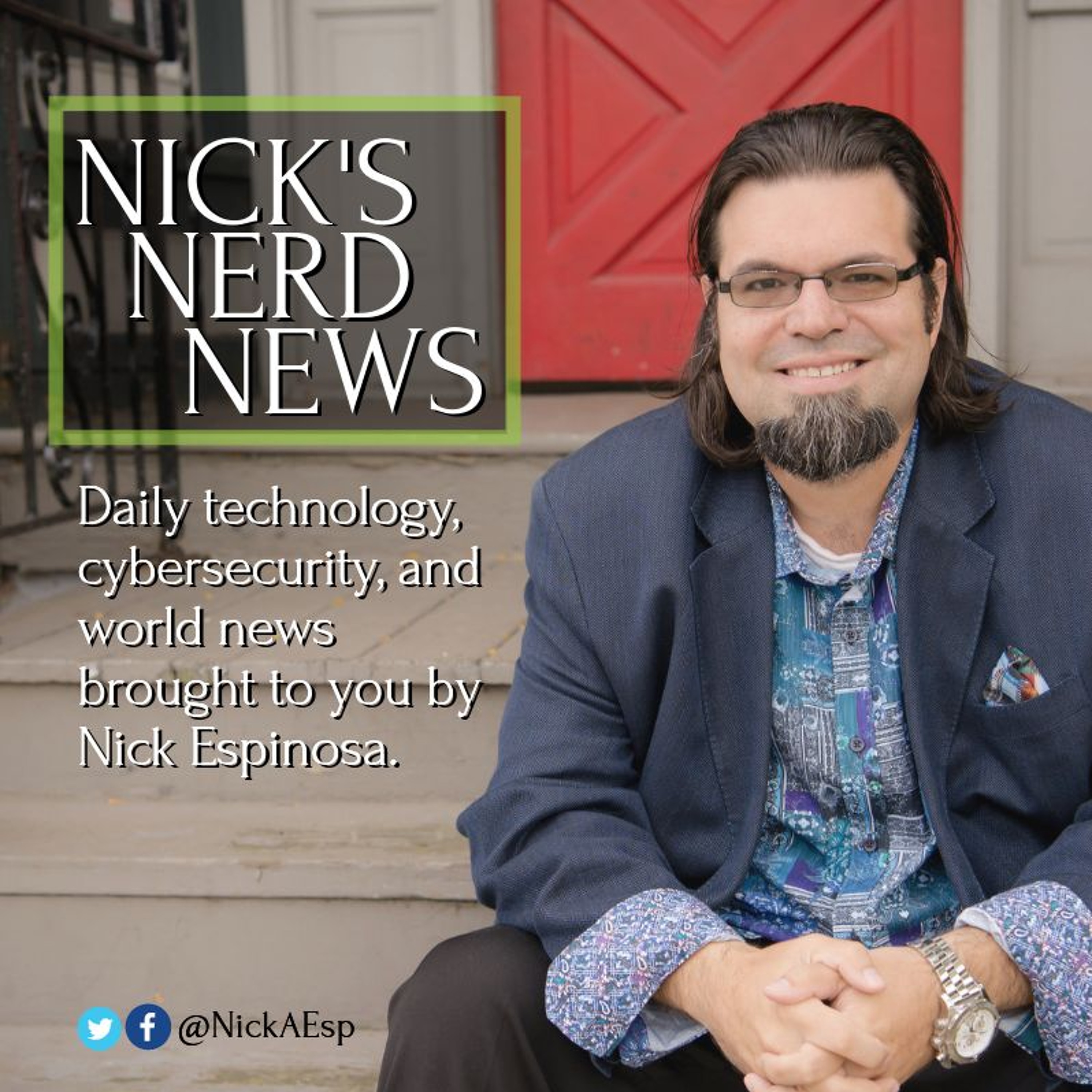 The Deep Dive Radio Show and Nick\'s Nerd News