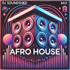 Afro House Mix - LIVE on TWITCH [August 25th, 2024]