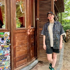 Queer Future Club invites MZA @ Kiosk Radio 22.07.2024
