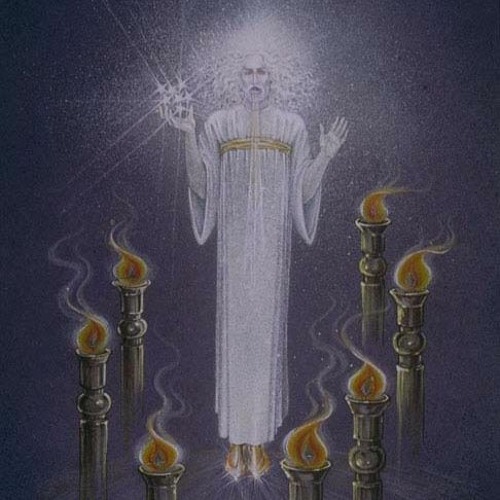 سبت النور - سفر الرؤيا / اصحاح 1 / Athanasius Deacons