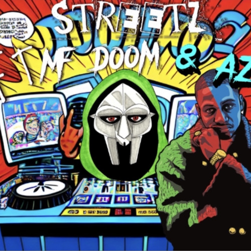 Heart Attack ft. MF DOOM & AZ