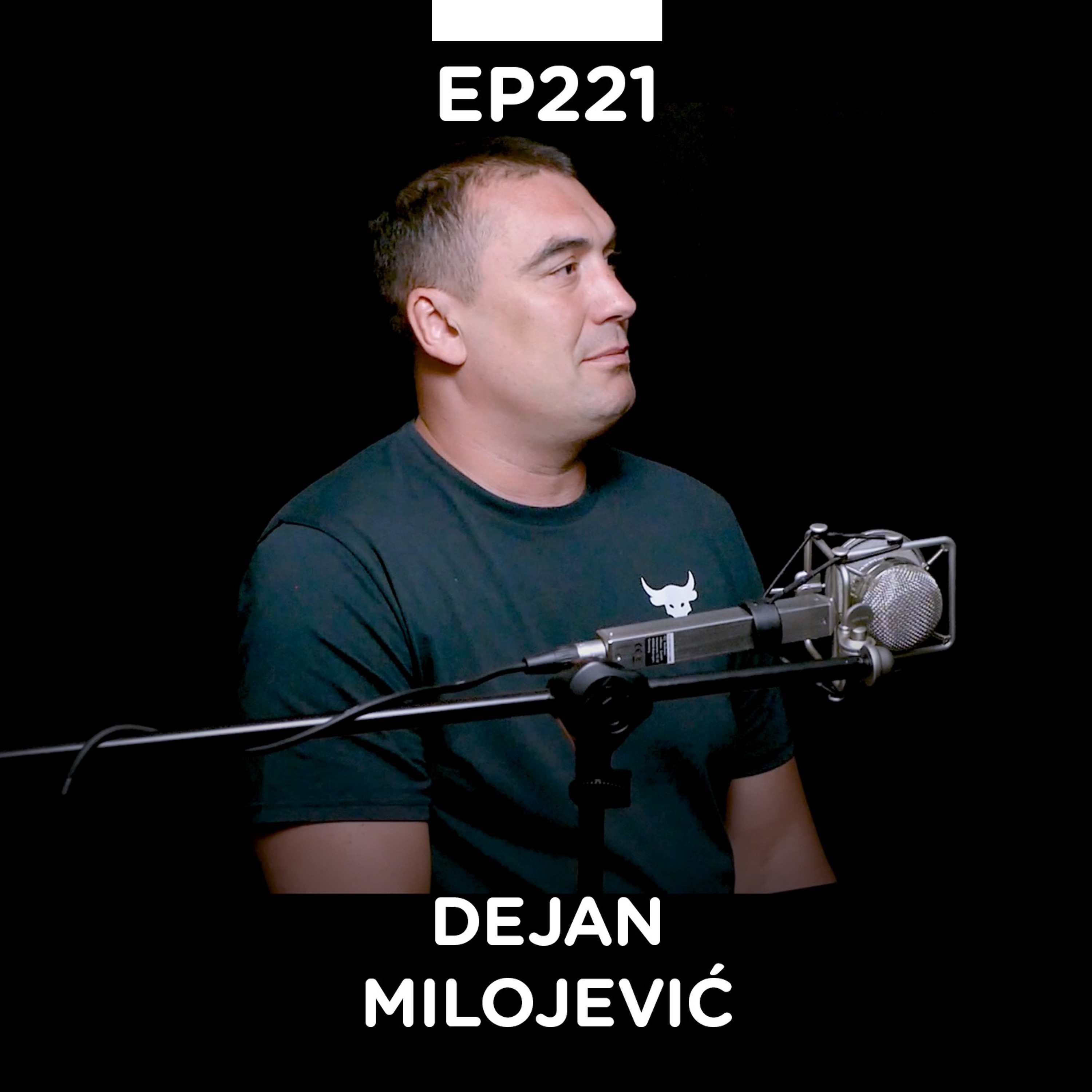 EP 221: Dejan Milojević, košarkaški trener - Pojačalo podcast