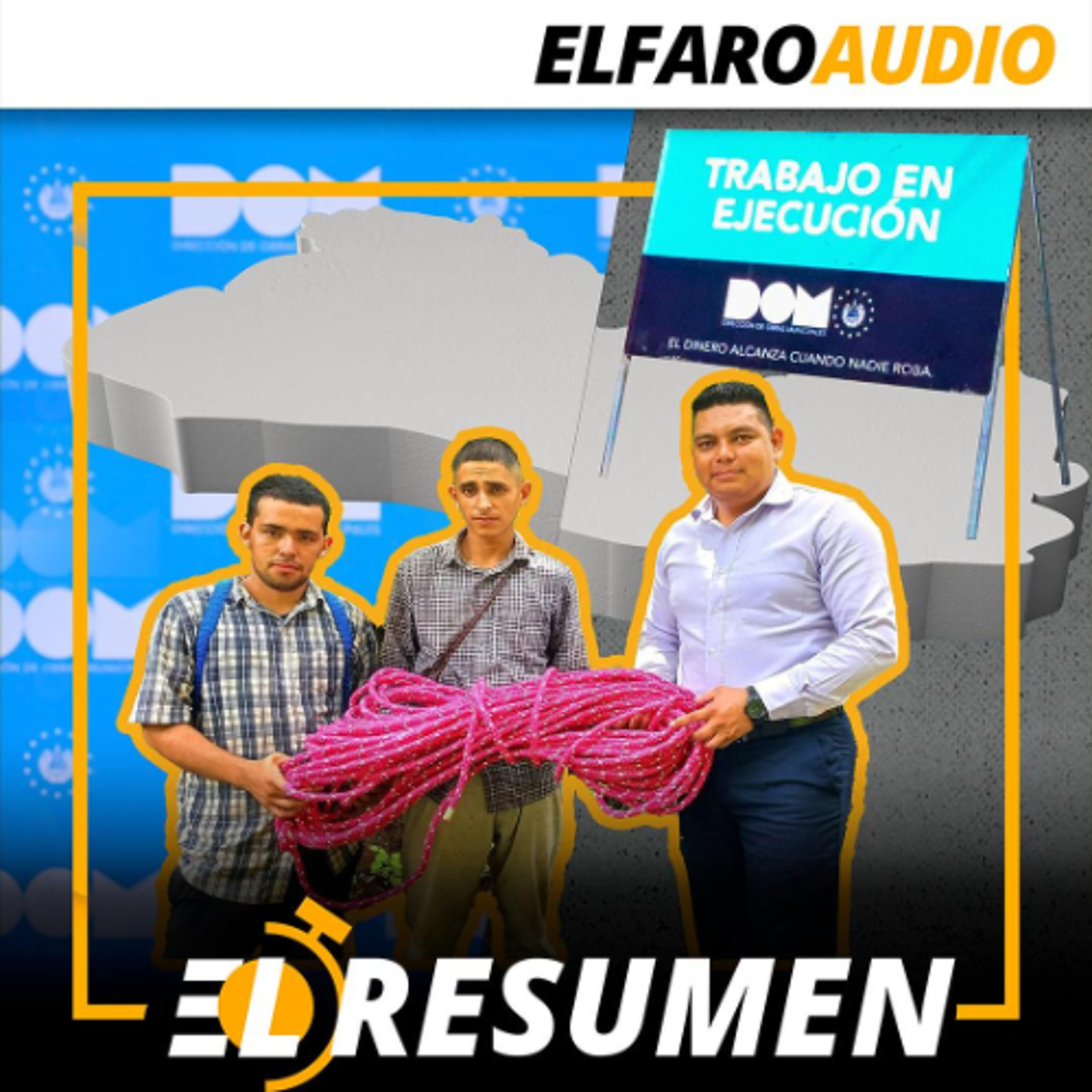 El resumen | Cruzar el río con un lazo: la otra cara del país “moderno” episode artwork