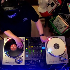 Live All Vinyl Aarhus Hip Hop Mix from Pana Radio 30⧸05⧸2024