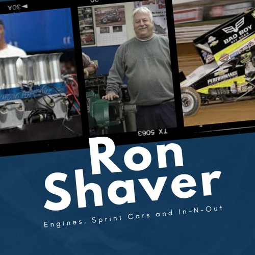 Ron Shaver and Lake Speed Jr. E11 Total Seal Piston Rings