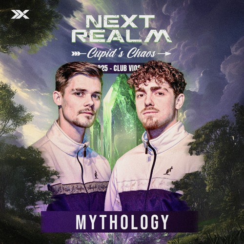 Next Realm Cupid's Chaos - DJ Contest By Mythology