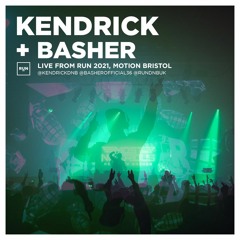 Kendrick & Basher | RUN 2021