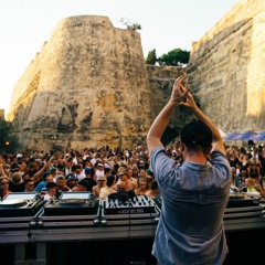 Glitch Festival Opening Party, Valletta 13.08.22