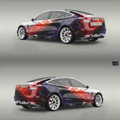 Car Mockup Psd Kostenlos Downloaden