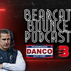 Danco Transmission Bearcat Bounce Podcast Ep 96 Camp Tonky Honk