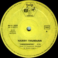 6A - Harry Thumann - Underwater (Nhii Edit) [@finaltone Master]