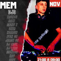 Jaime GS B2B Oscar AB- MEM BIRTHDAY
