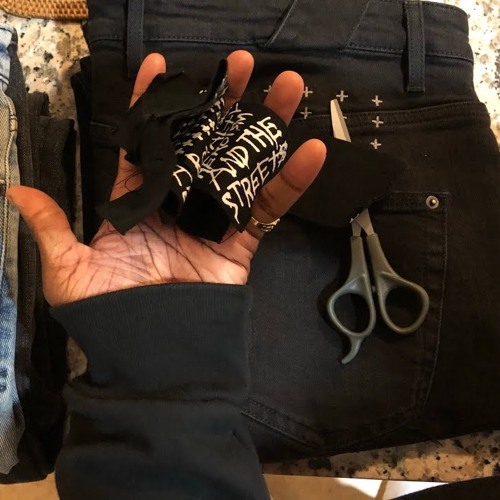 Cuttin Tags ft. Kasher Quon