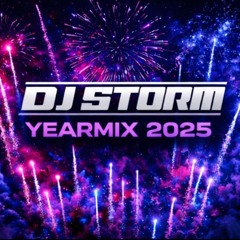 DJ Storm - Trance Yearmix 2025