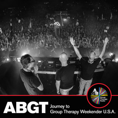 Group Therapy Journey to Group Therapy Weekender U.S.A. with Above & Beyond
