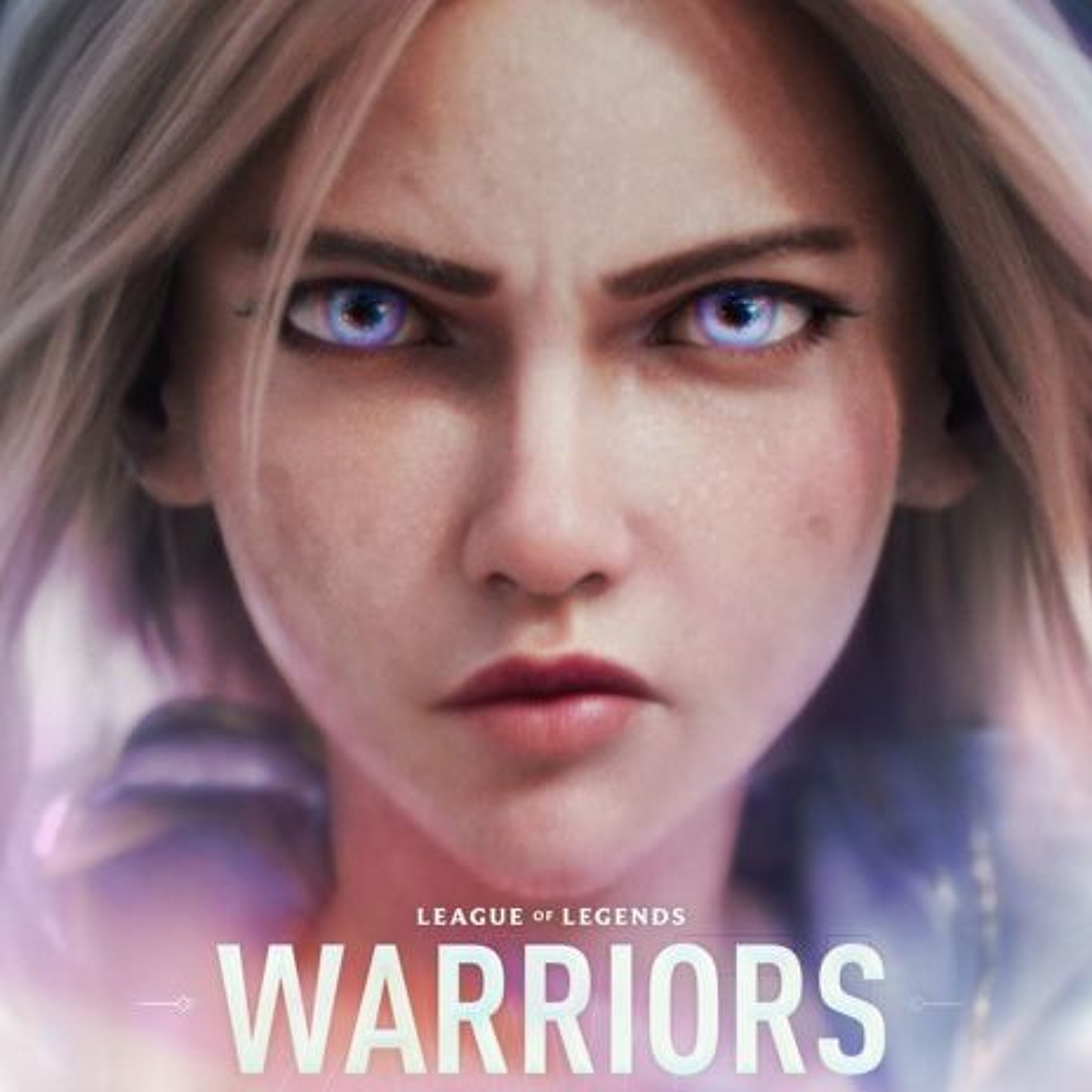 Warriors - Imagine Dragons episode artwork