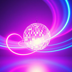 Dancing lights