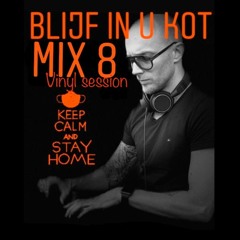 "BLIJF IN U KOT" mix 8 (vinyl session) by SEMMER