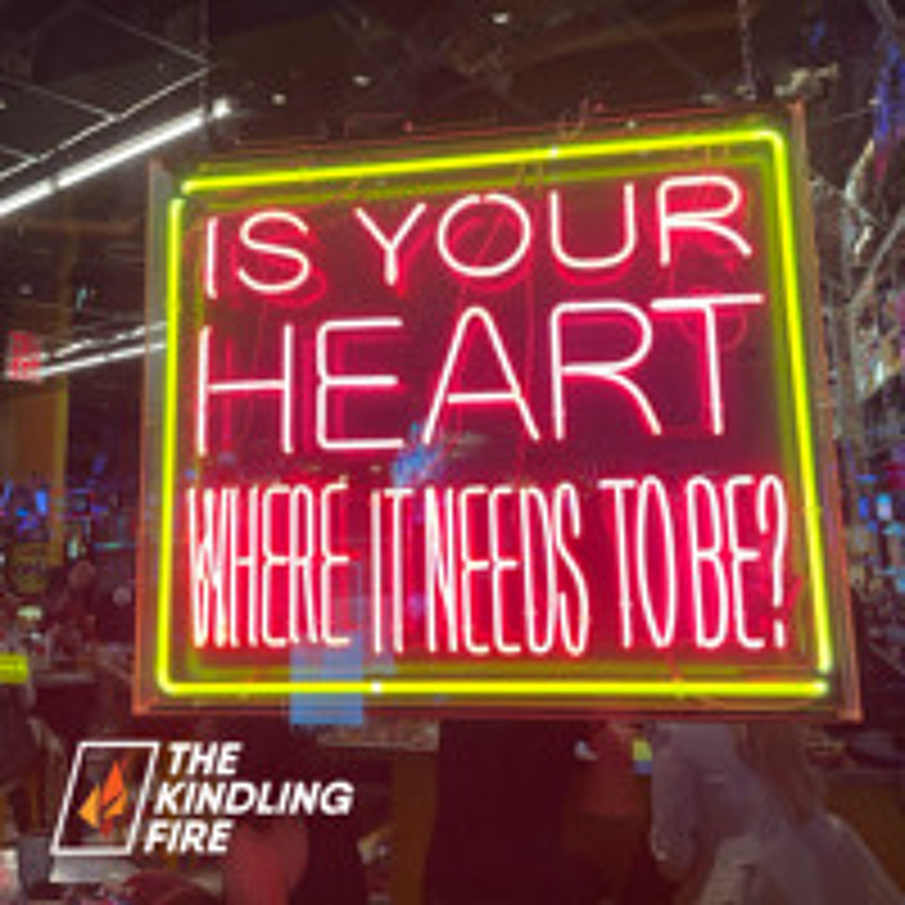 Kindling Fire with Troy Mangum