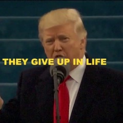 NEVER STOP FIGHTING   Trump Motivational Speech